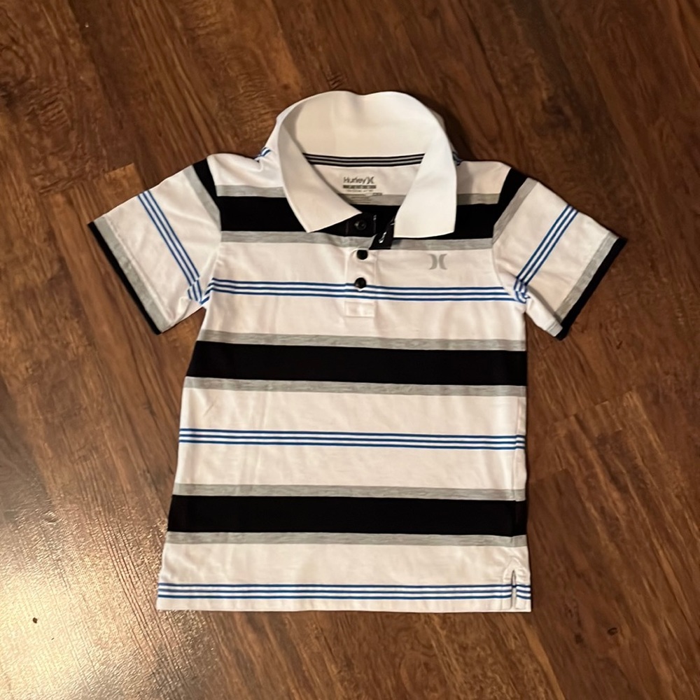 Hurley Boys Short Sleeve Shirt
